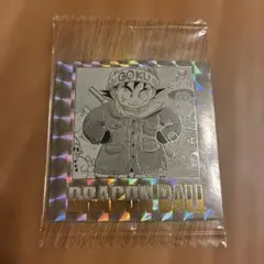 ドラゴンボール　ウエハース　シール　第五巻　第5巻　40周年