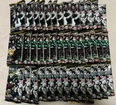 鬼滅の刃 ウエハース10 40個 まとめ売り