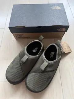 新品⭐︎THE NORTH FACE K Base Camp Mule 21cmのサムネイル