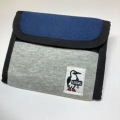 良好CHUMS　三つ折り財布