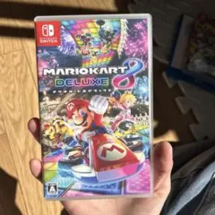 MARIOKART 8 DELUXE