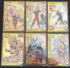 スーパードラゴンボールヒーローズまとめ売り