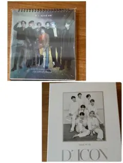 BTS D'ICON ISSUE N°10