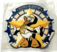 ドナルド ポストカード ディズニーランド レトロ 未開封