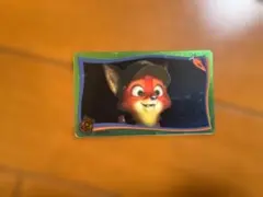 ディズニー ニック・ワイルド カード