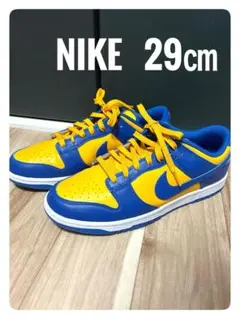 【4/19まで限定価格】NIKE ナイキ ダンクロー スニーカー　29.0