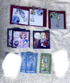 プリティーリズム 缶バッジ 福原あん　アクリルスタンド 2025年最新】福原あん アクスタの人気アイテム - メルカリ