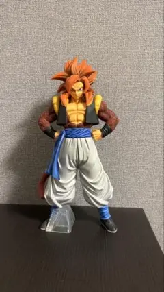 ドラゴンボール　一番くじ　フィギュア　ワーコレ　究極神龍　グレイテストサイヤン ドラゴンボール 一番くじ フィギュア ワーコレ 究極神龍 グレイ