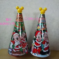 ディズニー缶
 ディズニーお菓子缶
クリスマスツリー