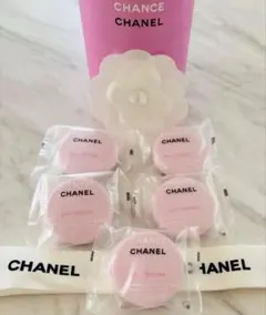 CHANEL CHANCE EAU TENDRE バス タブレットのサムネイル