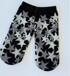 *★B'z★新品未開封★ビーパオリジナルソックス星柄M-Ｌ★