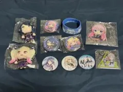 【プロセカ】Leo/need まとめ売り 12点 特典缶バッジ・ぷちぬい 他
