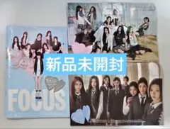 hearts2hearts focus タレントカード