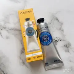 【新品 即購入ok】ロクシタンハンドクリーム A シア