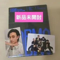 HMV バンチャン 特典B ラキドロC 集合 KARMA