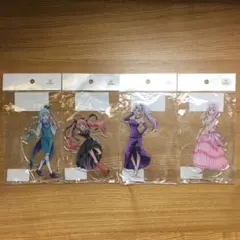 転生したらスライムだった件 描き下ろしイラスト キャラアクリルフィギュア