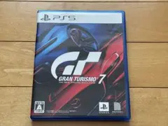 GRAN TURISMO 7 (PS5)