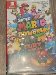 SUPER MARIO 3D WORLD + FURY WORLD