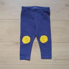 bobochoses 6-12months 74cmベビー レギンス フェイス柄のサムネイル
