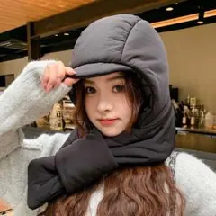 フライトキャップ ダウン