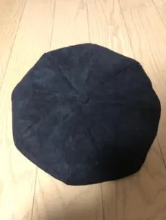 ブラック ベレー帽