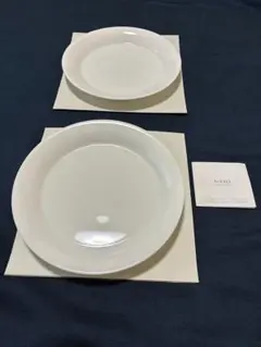 NIKKO FINE BONE CHINA プレート 2枚セットのサムネイル
