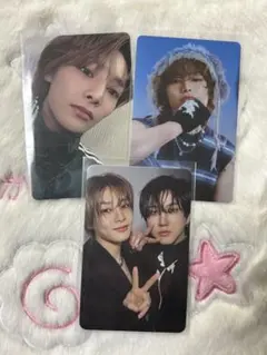 StrayKids　アイエン　ATE タワレコ