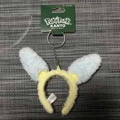 ポケパーク マイナン カチューシャ キーホルダー