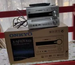【ONKYO】 X-NFR7FX(D）ジャンク 2025年最新】x-nfr7fxの人気アイテム - メルカリ