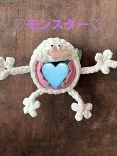 たまごっちパラダイス　たまパラ　ケース　カバー　可愛い　モンスター