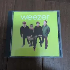 Weezer ザ・グリーン・アルバム CD