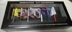 GENERATIONS グッズ　フラッグ　ミニチュア　ライブ　Live ジェネ