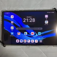 NEC LAVIE Tab T9 グレー 本体