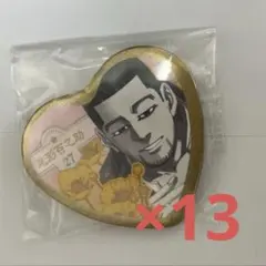 2025年最新】愛です 缶バッジ ゴールデンカムイの人気アイテム - メルカリ