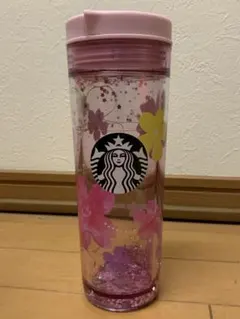 スターバックス　ウォータインタンブラー　さくら　桜　2024