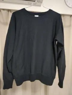 Champion REVERSE WEAVE スウェット トレーナー 黒 XL