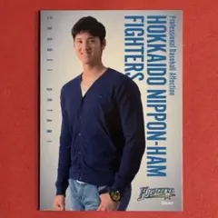 プロ野球ai 北海道日本ハムファイターズ 大谷翔平 トレーディング