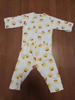 ベビー　パジャマ　80　プーさん