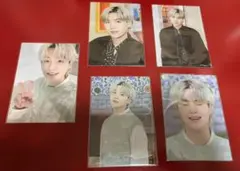 BTS PTDミニフォト  ユンギコンプリートセット