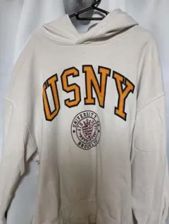 earth music&ecology USNYスウェット