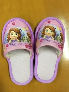 プリンセス ソフィア スリッパ