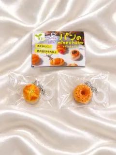 パンのmine charm 가챠 チーズパン ドーナツ