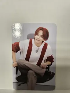 Going seventeen diary　トレカ　ジョンハン