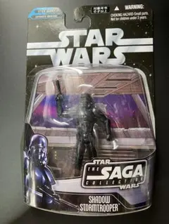 【新品未開封】スターウォーズ　サーガコレクション　シャドウトルーパー
