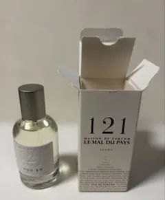 121 MAISON DE PARFUM ムンビン 香水 50mlのサムネイル