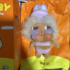 CRYBABY VACATION MODE ON ぬいぐるみ