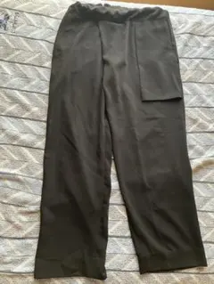 クルニ CULLNI 22SS 別注ベルト付きストライプパンツ - メルカリ