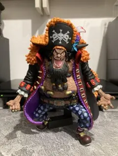 ワンピース　KOA ティーチ　黒ひげ　フィギュア