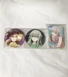 草薙寧々 缶バッジ