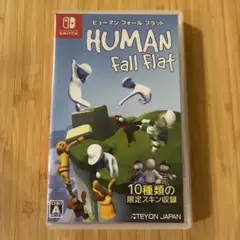 ヒューマンフォールフラット (Nintendo Switch)